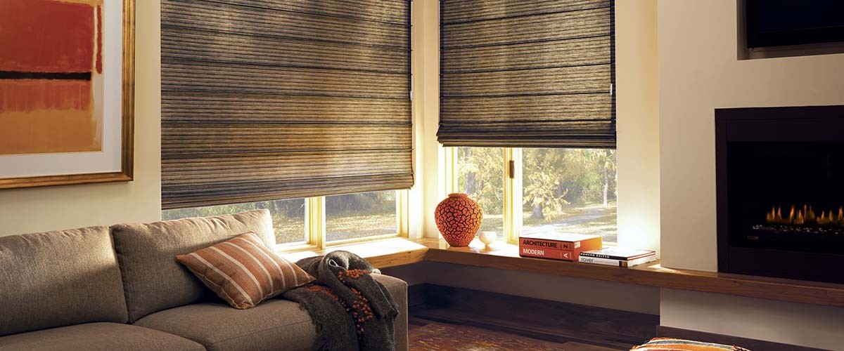 Design Studio™ Roman Shades