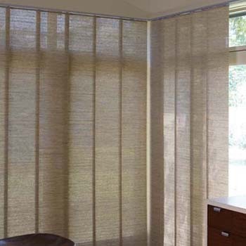 Alustra® Skyline® Panel-Track Blinds