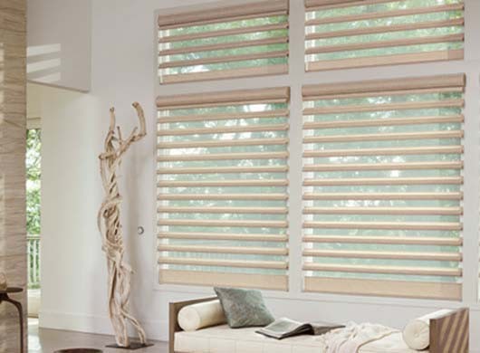 Alustra® PIrouette® Sheer Shades