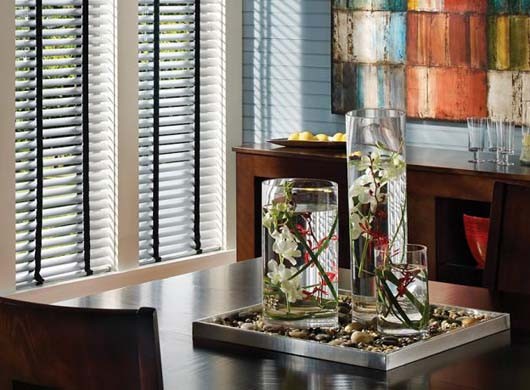 Modern Precious Metals® Mini Blinds