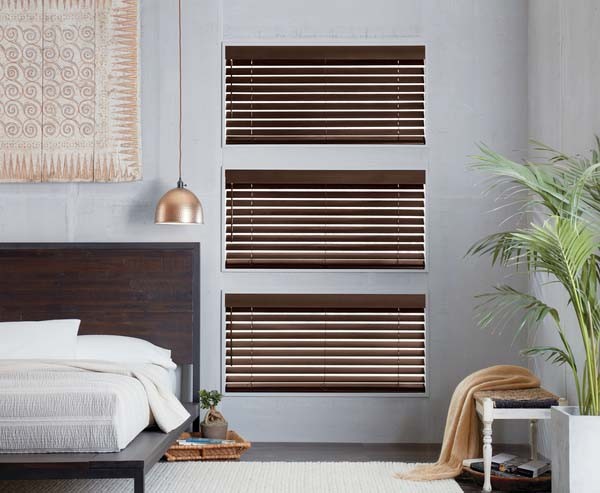 Parkland® Wood Blinds