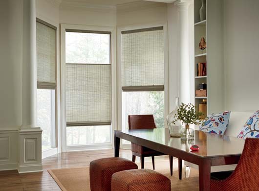 Provenance® Woven Wood Shades