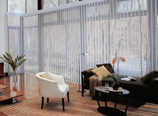 Luminette® Sheer Panels