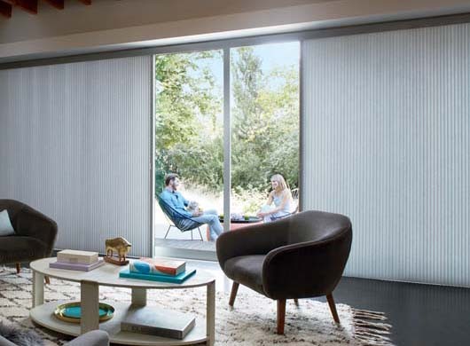 Duette® Vertiglide® Cellular Shades