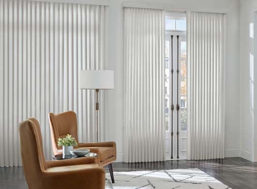 Cadence® Vertical Blinds